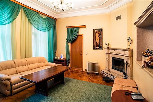Black Sea Hotel Oktyabrskaya Odessa Exterior photo